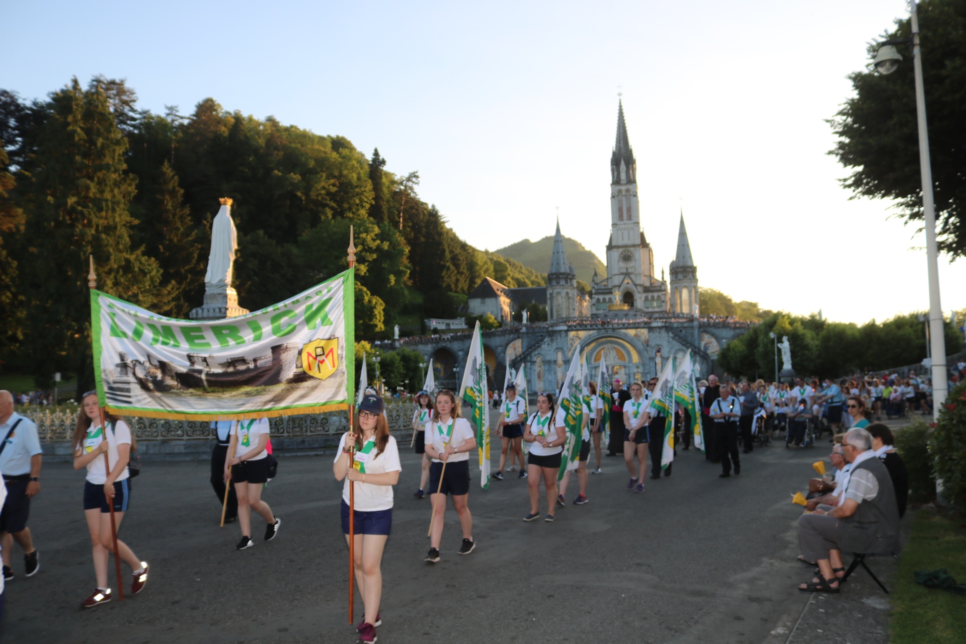 Limerick Diocesan Lourdes Pilgrimage
