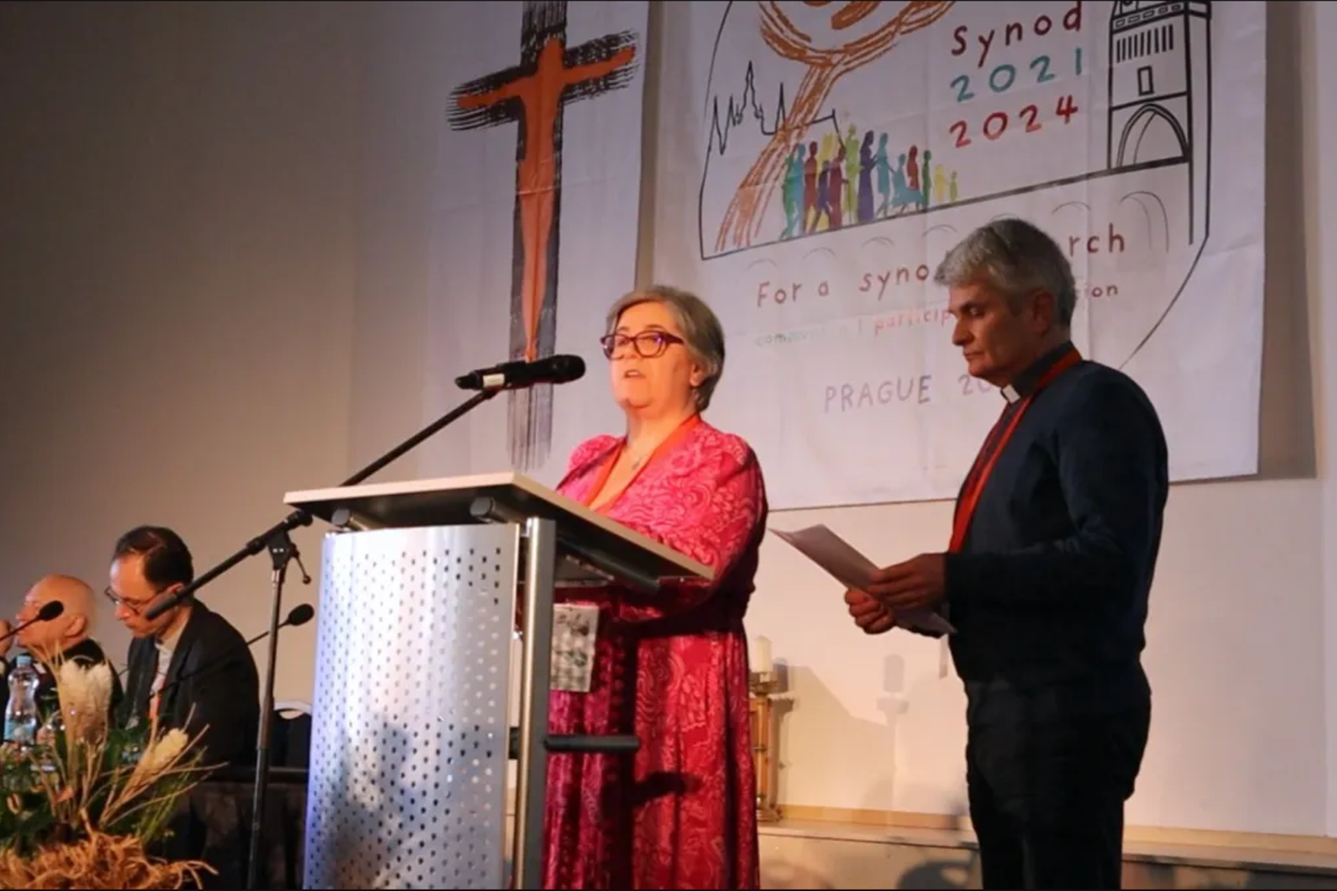 'Synodality and Hierarchy in Communion' – Contributions of Irish delegates at Synod in Prague 'Synodality and Hierarchy in Communion' – Contributions of Irish delegates at Synod in Prague
