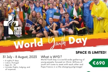 Diocesan World Youth Day 2023 Trip
