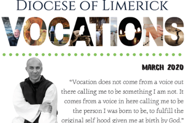 Vocations Newsletter March 2020