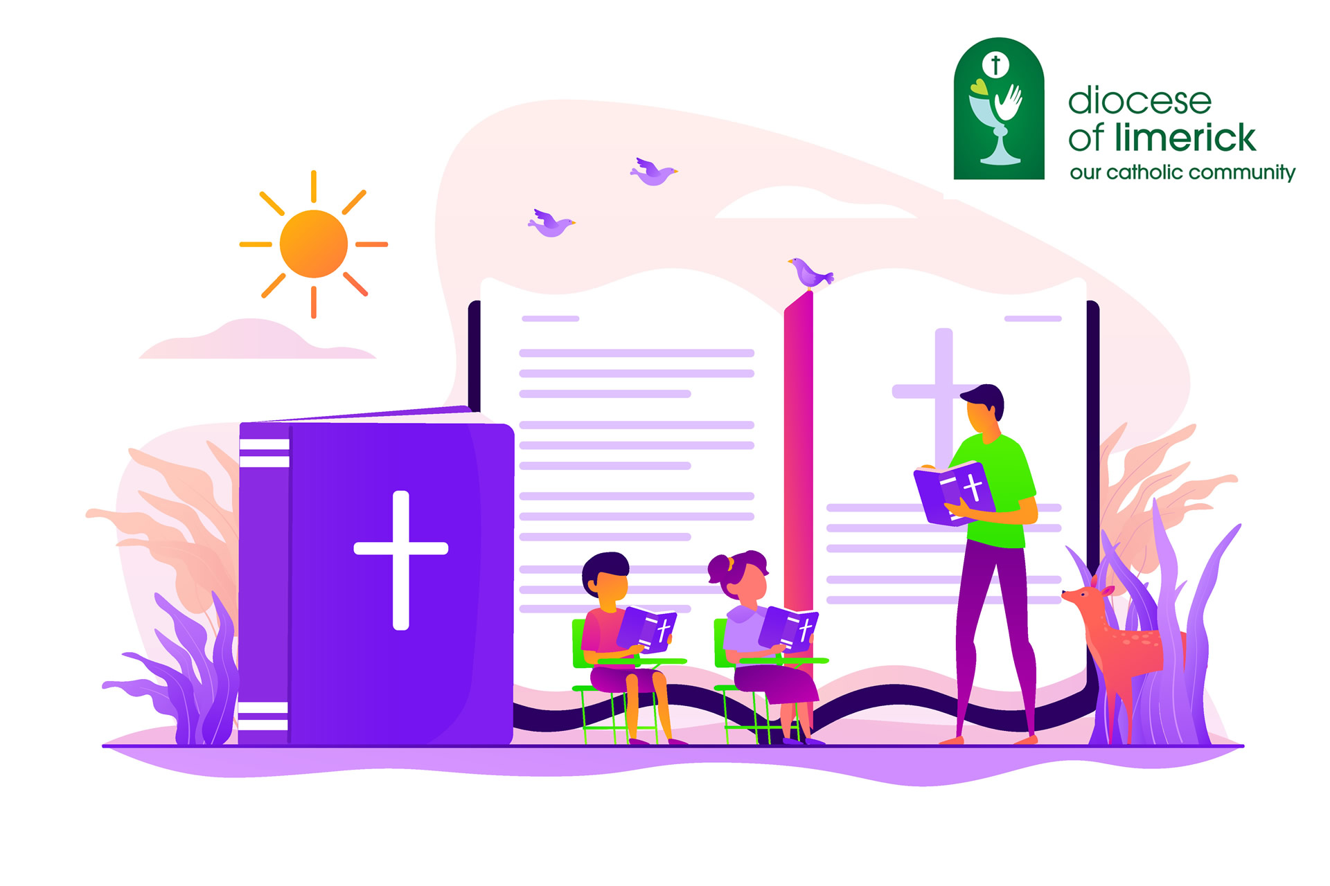 Religious Education and Faith Development classes (REFD) for children who do not attend Catholic schools Religious Education and Faith Development classes (REFD) for children who do not attend Catholic schools