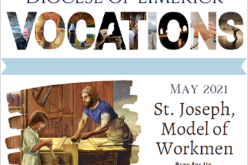 Vocations Newsletter April 2021