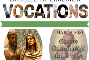 Vocations Newsletter March 2021