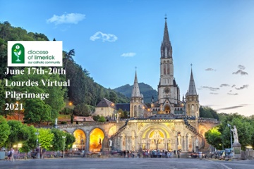 Lourdes Virtual Pilgrimage 2021 Day 4....