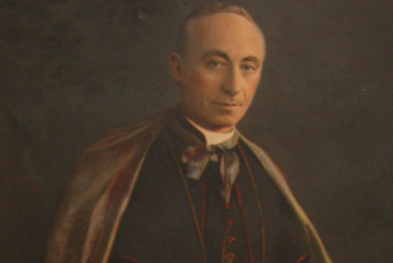 FROM THE ARCHIVES - BISHOP DAVID KEANE (1871 – 1945)